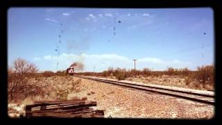 Texas-New Mexico Rail