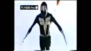 Power Rangers Super Sentai France Five On Tbs Vision