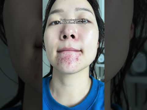 POV Seoul made you get a GLOW UP #korean #korea #seoul #kbeauty