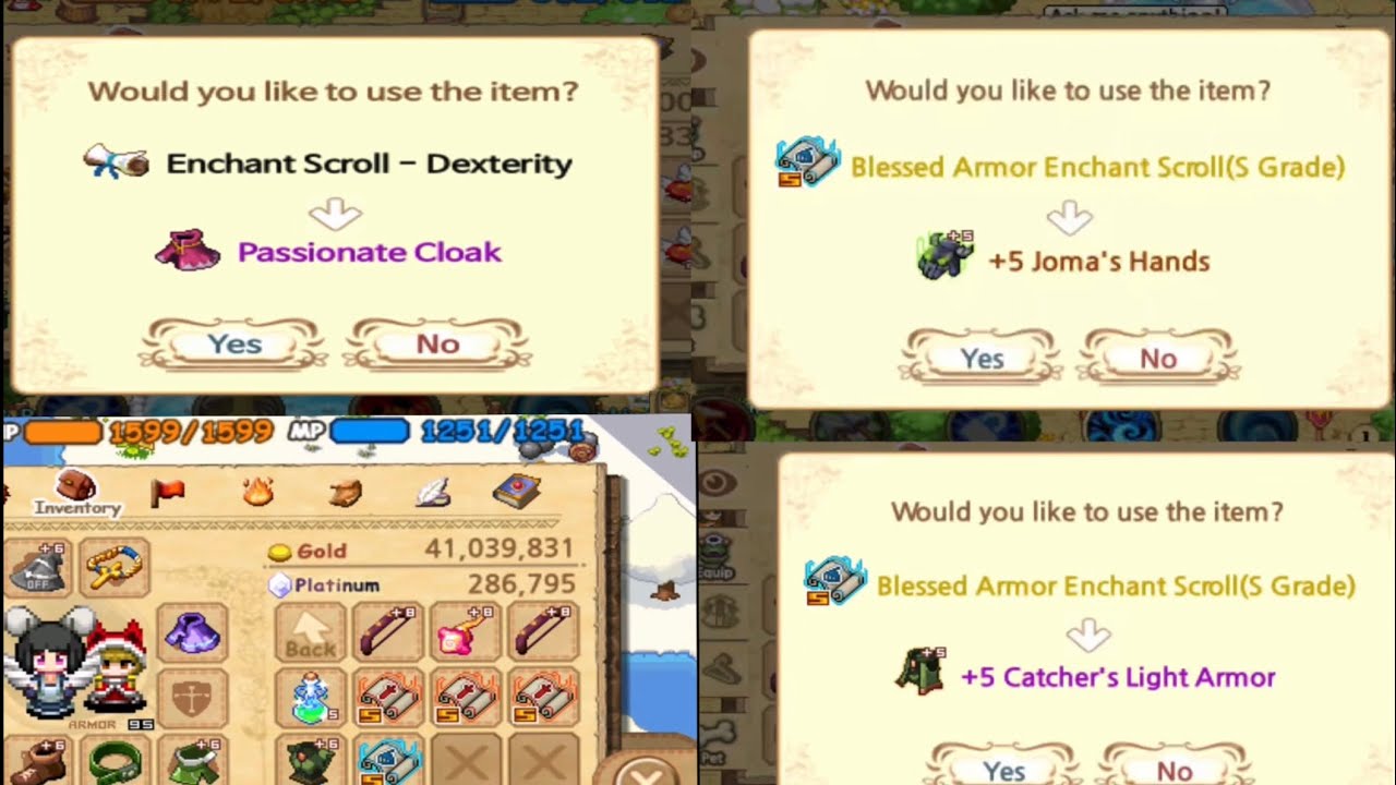 Imo Twom: Darlene Enchanting #7