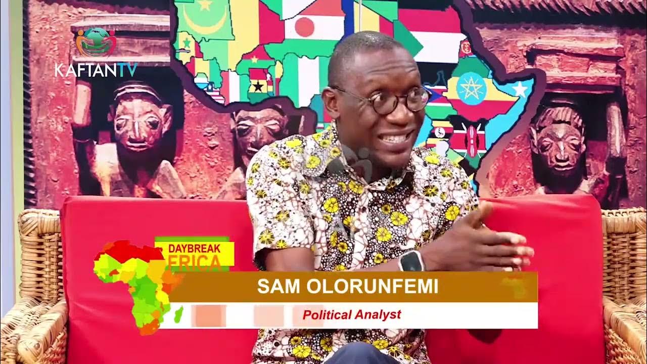 Daybreak Africa : the Supreme Courts Judgments passed on the 8 governorship election Appeals.