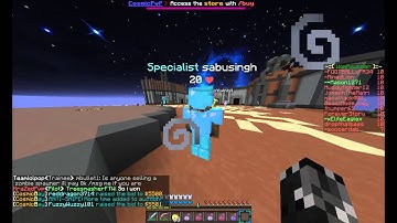 Sabusingh AFK While using Kill Aura