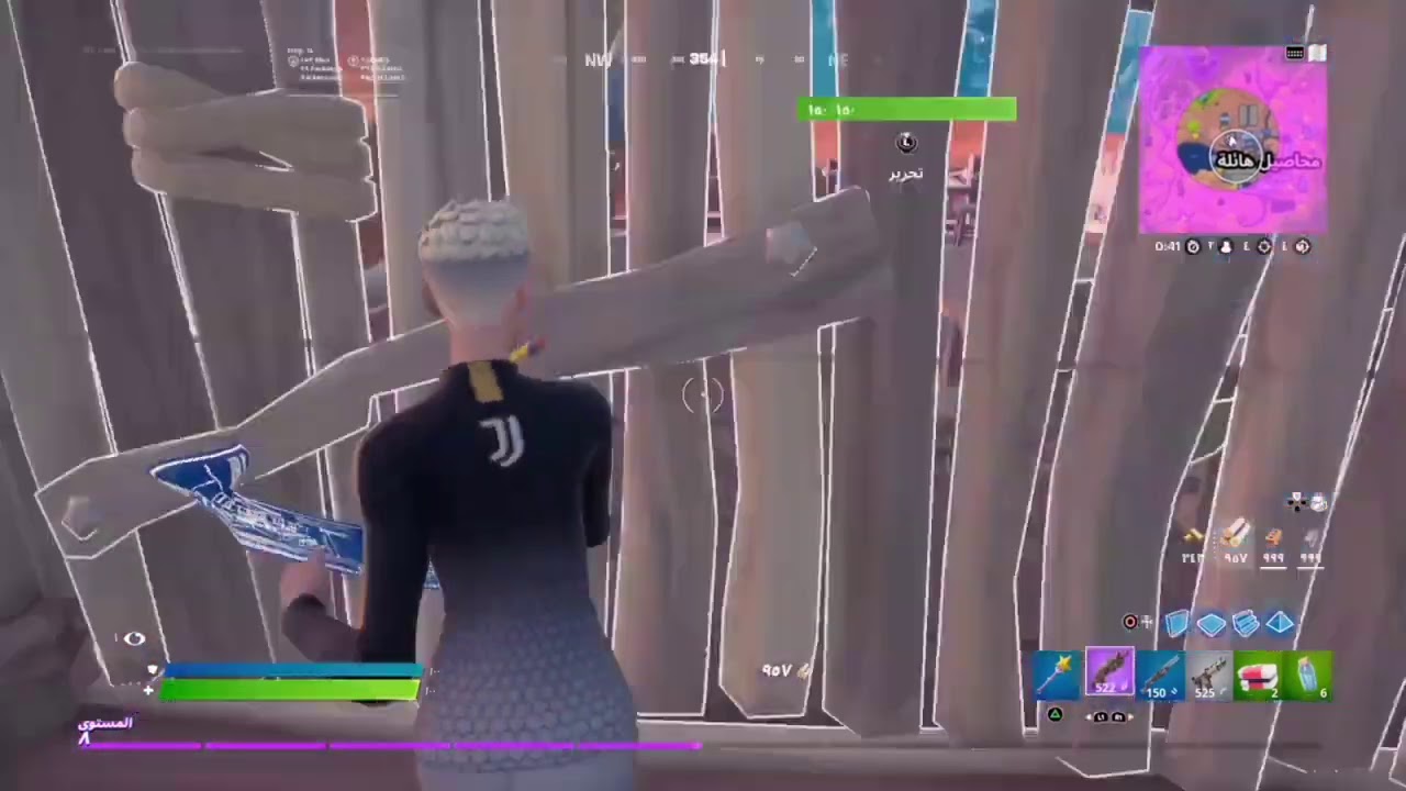 تركيب قصص فورت نايت قصص حزينة Youtube