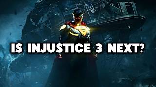 Is Injustice 3 NetherRealm’s NEXT Project?
