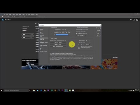 Quick Tips to Optimize Photoshop For Better Performance