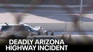 Driver killed by DPS trooper on Loop 101 in Tempe