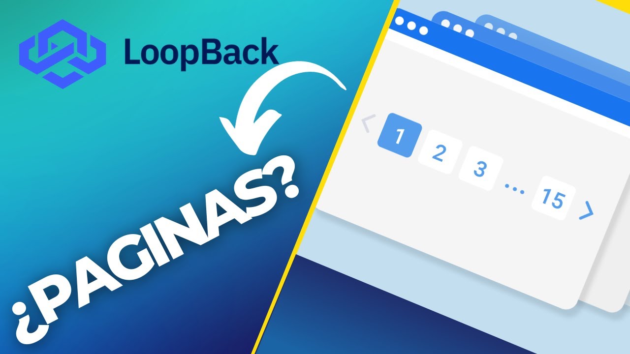 Paginación (Limit y Skip) | Loopback 4 - YouTube