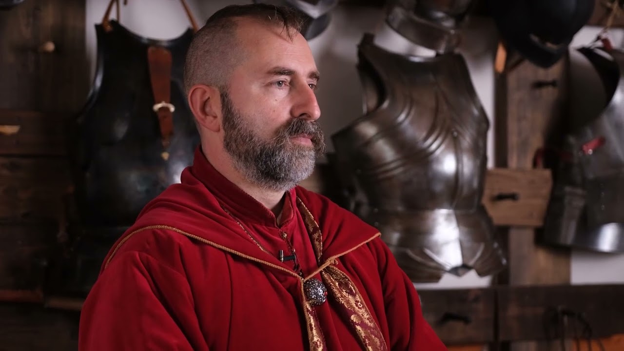 Rozmowa o Husarii Dr. Radosław Sikora