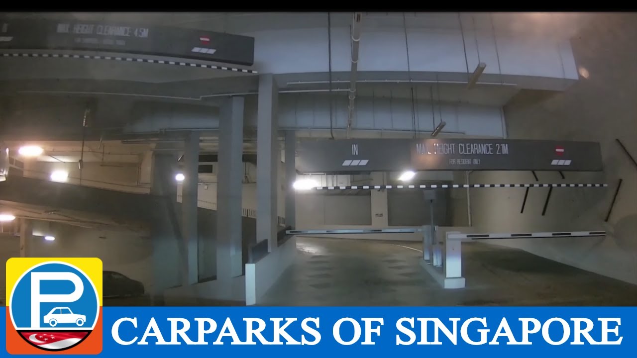 SkySuites Anson Car Park YouTube