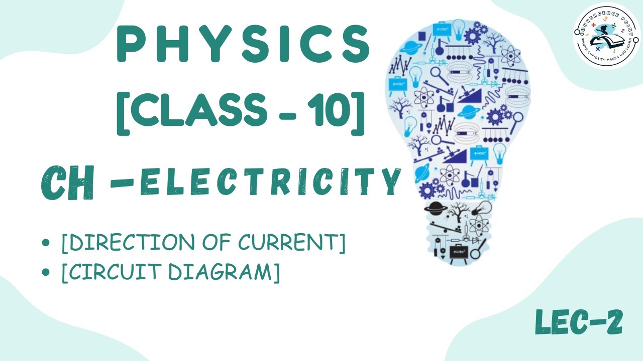 Ch - 01[ELECTRICITY] : LEC -- 02 : Class 10 : PHYSICS - YouTube
