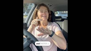Auslan signs for HAPPY EASTER 🐰🍫🐣 #auslan #happyeaster #learn #signlanguage