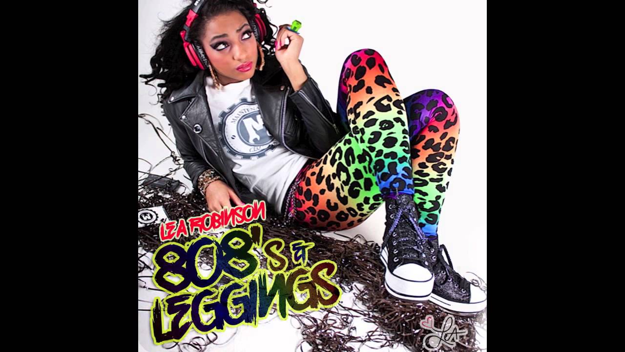 LeA Robinson - London Bridge (feat. Eric Bellinger)