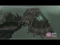 Colossus 5/Bird (Avion) Boss Fight | Shadow of the Colossus