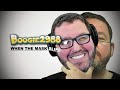 Boogie2988  when the mask slips