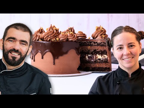 Inside The Secret World Of Romanian Master Pastry Chefs