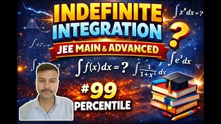 Indefinite Integration L-41