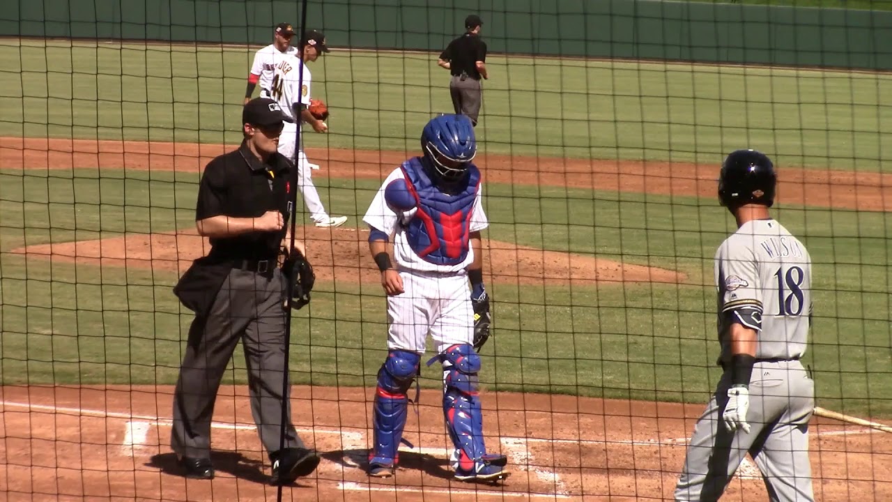 Buddy Reed, CF, San Diego Padres