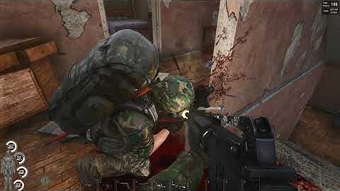 [SCUM] the car steal