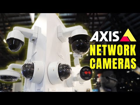 Axis Communications at