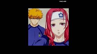 Chugiri and Kunigami!!!! |•©•| edit #bluelock