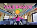Viaje en Tren 🚆 de Buenos Aires a Rosario 🇦🇷 Argentina
