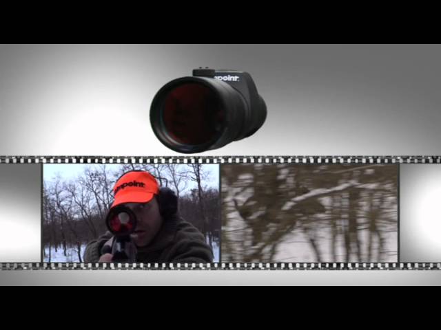 Aimpoint's Hunter series
