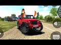 Modified Mahindra Thar Car Games:Indian Yellow Thar (Gadi Wala Games) Car Game Android Game - #2026​