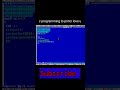 C Program to print I LOVE YOU #shorts #youtubeshorts #cprogramming