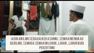 TELAPAK SAKTI ILMU SABDO LADUNI PAMUNGKAS