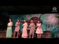 Janella Salvador sings Moana song with SEA stars