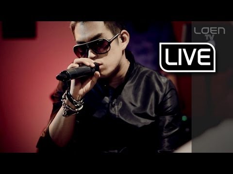 BUMKEY(범키)  Attraction(갖고놀래)(Feat San E)LIVE ACOUSTIC! (+)