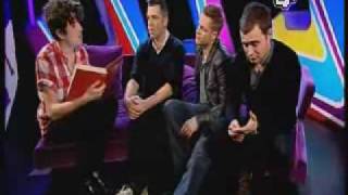 This is your Westlife Part 4 at E4