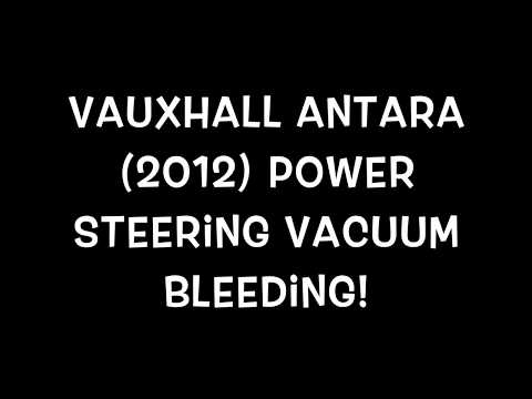 Video: Ano ang mangyayari kapag labis mong napunan ang power steering fluid reservoir?