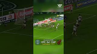 1º GOL DO ATHLETICO-PR | LUIZ GUSTAVO | CORITIBA 0X1 ATHLETICO-PR | BRASILEIRÃO 2026 | 11/09/2026