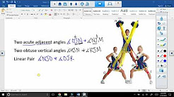 Mrs. Youngman's Geometry Lesson 1-5