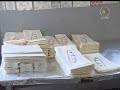 Reportage de Canal Algérie 🇩🇿:   Fabrication des sacs à pain en papier .