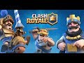 Je reprends les vidos clash royale