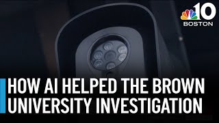 Controversial AI cameras helped locate the Brown University shooting suspect