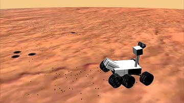 CSEP557 Project 4 Artifact: Curiosity (final version)