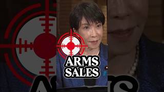 Japan’s Arms Export Shift Raises Alarm in China