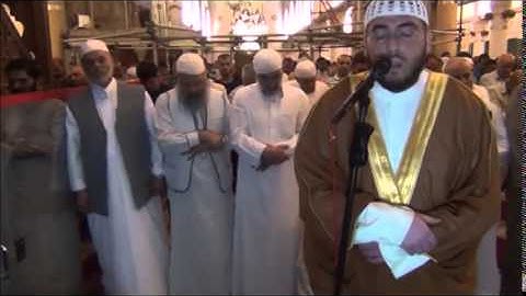سورة فاطر للشيخ سعيد القلقيلي