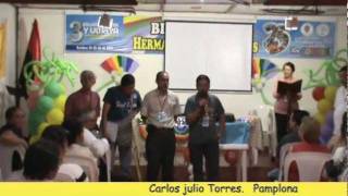 ENCUENTRO ZONAL  MCC DE CUCUTA (Saludo y Presentación HD)