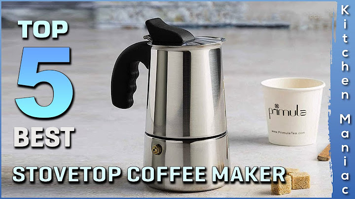 Bonvivo intenca stovetop espresso maker reviews năm 2024