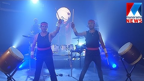 Drums events India with new experiment in music  | Manorama News