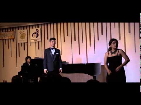 "When I first Saw You" & "Family" from Dreamgirls