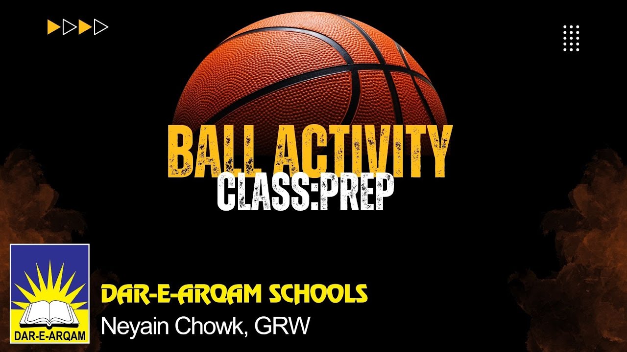 Ball Activity | Class:Prep #physicalactivities - YouTube