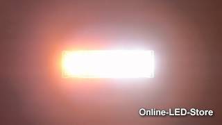 Lamphus Solarblast 4W Led Emergency Vehicle Strobe Warning Lighthead