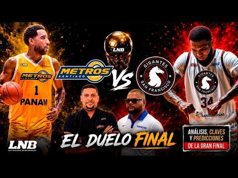 La Batalla del Cibao ¡Finales LNB 2026!