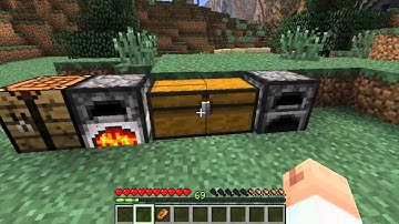 Minecraft Mod Showcase: BACON MOD!?