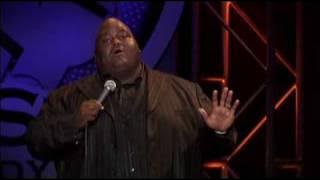 lavelle crawford - 'yo mama' joke